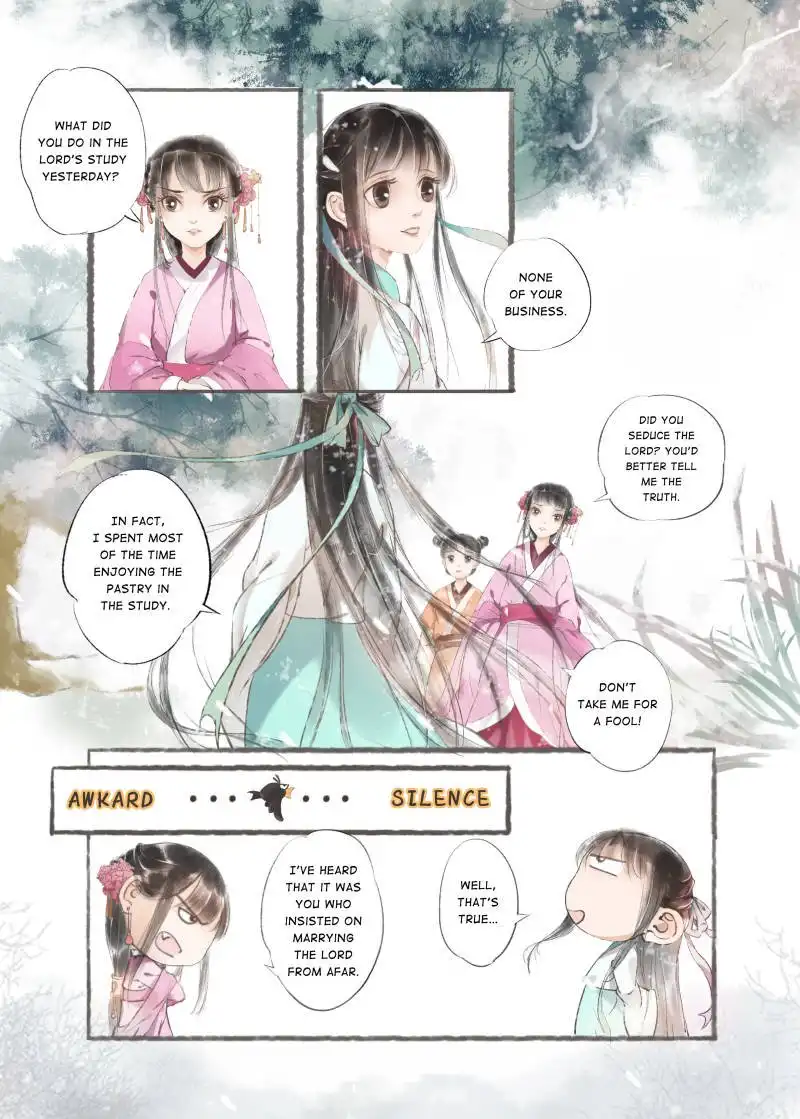 My Dear Concubine Chapter 16 7